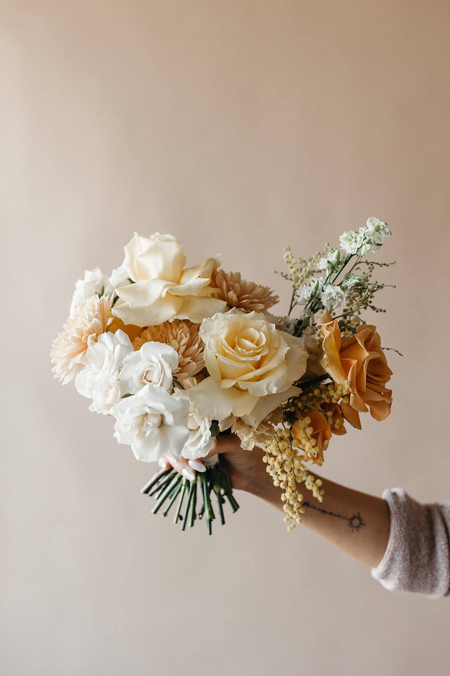 Harvest Moon | Medium Bouquet
