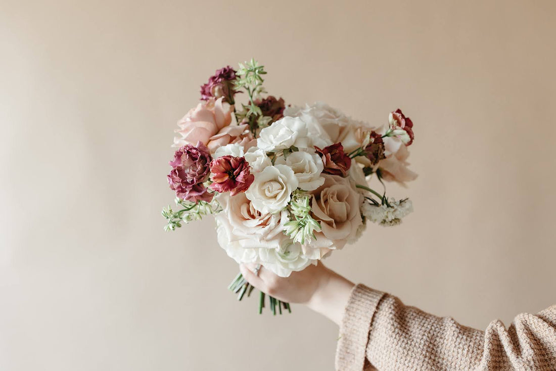 Rosewood | Medium Bouquet