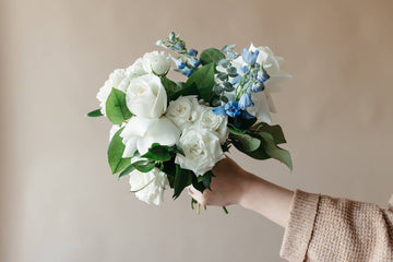 Chiffon | Posey Bouquet
